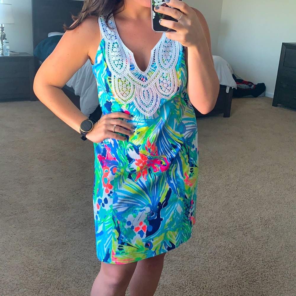 Size 10 Lilly Dreess